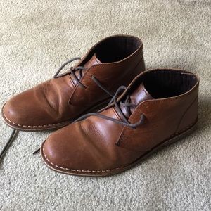 Hawkings McGill chukka boots